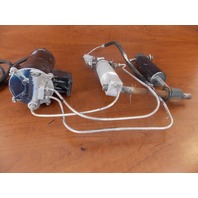 Johnson Evinrude Power Trim Hydraulic Assist 1970's V4 Models 85 115 135 2 Wire