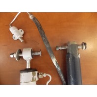 Johnson Evinrude Power Trim Hydraulic Assist 1970's V4 Models 85 115 135 2 Wire