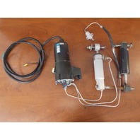 Johnson Evinrude Power Trim Hydraulic Assist 1970's V4 Models 85 115 135 2 Wire