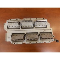 390440 389823 Johnson Evinrude 1980-83 Intake Manifold & Reeds 150 175 200 + HP