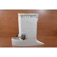 1973-81 Johnson Evinrude Long Exhaust Housing 317932 50 55 60 HP
