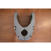 Yamaha Lower Rubber Mount 65W-44551-11-4D 2002 & Newer 25 HP