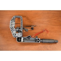 Yamaha Steering Tiller Handle Assembly 65W-W0084-01-4D 1999 & Newer 25 HP