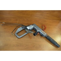 Yamaha Steering Tiller Handle Assembly 65W-W0084-01-4D 1999 & Newer 25 HP