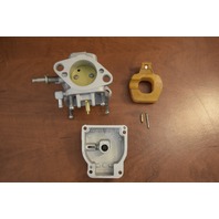 REBUILT! 1988-1993 Mercury Carburetor Assembly WME-11-3 C# 3301-9532 115HP