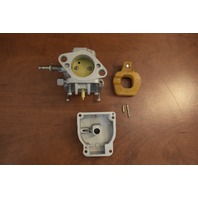 REBUILT! 1988-1993 Mercury Bottom Carburetor WME-11-4 C#:3301-9532 115 HP