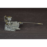 REBUILT! 1973 Johnson Evinrude Carburetor 385843 385842 C#: 309726 9.5 HP