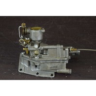REBUILT! 1973 Johnson Evinrude Carburetor 385843 385842 C#: 309726 9.5 HP