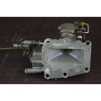 REBUILT! 1973 Johnson Evinrude Carburetor 385843 385842 C#: 309726 9.5 HP