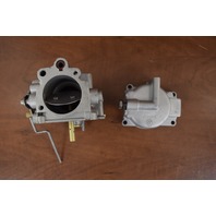 385852 C# 315082 Johnson Evinrude 1973 Top Carburetor 65 HP 3 Cylinder REBUILT