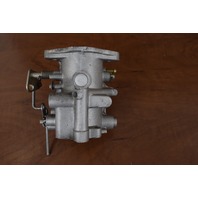 385852 C# 315082 Johnson Evinrude 1973 Top Carburetor 65 HP 3 Cylinder REBUILT