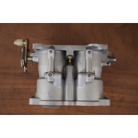 REBUILT! 1983 Johnson Evinrude Middle Carburetor 394329 C# 329017 235 HP V6