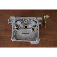 REBUILT! 1983 Johnson Evinrude Middle Carburetor 394329 C# 329017 235 HP V6