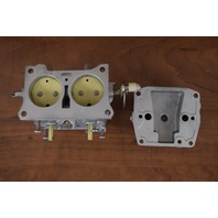 REBUILT! 1983 Johnson Evinrude Middle Carburetor 394329 C# 329017 235 HP V6