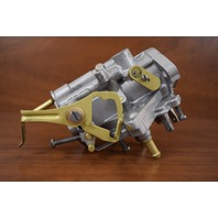 CLEAN! Johnson Evinrude Carburetor Body & Bowl C#: 307777
