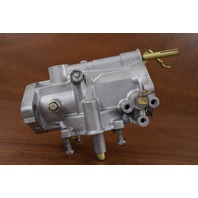 CLEAN! Johnson Evinrude Carburetor Body & Bowl C#: 307777