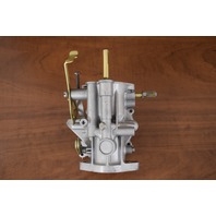 CLEAN! Johnson Evinrude Carburetor Body & Bowl C#: 307777
