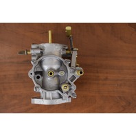 CLEAN! Johnson Evinrude Carburetor Body & Bowl C#: 307777
