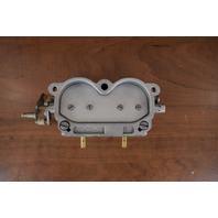 385245 C#317470 Johnson Evinrude 1972 Top Carburetor 125 HP V4 CLEAN