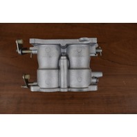 385245 C#317470 Johnson Evinrude 1972 Top Carburetor 125 HP V4 CLEAN