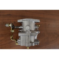 CLEAN! Johnson Evinrude Carburetor Body & Bowl C#: 321253 & C#: 313355
