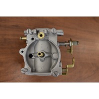CLEAN! Johnson Evinrude Carburetor Body & Bowl C#: 321253 & C#: 313355