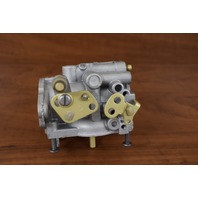 CLEAN! Johnson Evinrude Carburetor Body & Bowl C#: 321253 & C#: 313355