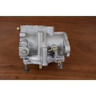 CLEAN! Johnson Evinrude Carburetor Body & Bowl C#: 321253 & C#: 313355