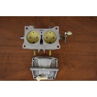 Johnson Evinrude Carburetor  1-3/8" bore Casting # 329017 & 327889