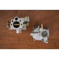 C#: 303475 & 376404 Johnson Evinrude Circa 1959 Carburetor 7.5 HP REBUILT