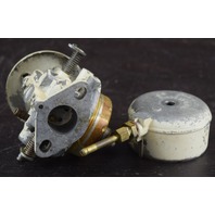 CLEAN! Uknown Years & HPs Carter Carburetor 3198S