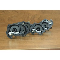 REFURBISHED! 1988-1990 Johnson Evinrude Carburetor Bodies 432513 120 125 140+ HP