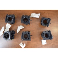 REFURBISHED! 1988-1990 Johnson Evinrude Carburetor Bodies 432513 120 125 140+ HP