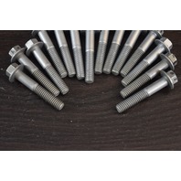 1977-2005 Johnson Evinrude Cylinder Head Bolt Screw Set 322323 9.9-300 HP