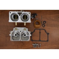 REBUILT! 1986-1989 Mercury Bottom Carburetor WH-35-3A 7563A12 135 150 HP
