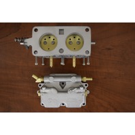REBUILT! 1986-1989 Mercury Top Carburetor WH-35-1A 7563A10 150 HP V6