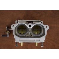 REBUILT! 1987-88 Johnson Evinrude Top/Bottom Carburetor 398567 90 HP NO BOWL