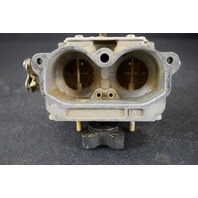 REBUILT! 1987-88 Johnson Evinrude Top/Bottom Carburetor 398567 90 HP NO BOWL