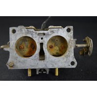REBUILT! 1987-88 Johnson Evinrude Top/Bottom Carburetor 398567 90 HP NO BOWL