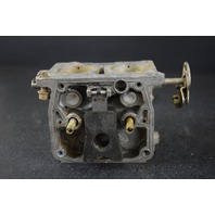 REBUILT! 1987-88 Johnson Evinrude Top/Bottom Carburetor 398567 90 HP NO BOWL