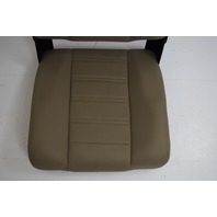 Likely New Genuine Triton Folding Center Seat with rubber step Beige color