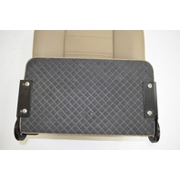 Likely New Genuine Triton Folding Center Seat with rubber step Beige color