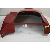 Metallic Red Ranger Z520 Passenger Comanche Boat Console