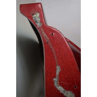 Metallic Red Ranger Z520 Passenger Comanche Boat Console