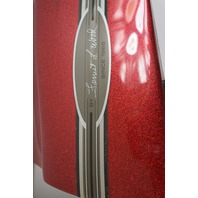 Metallic Red Ranger Z520 Passenger Comanche Boat Console