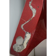 Metallic Red Ranger Z520 Passenger Comanche Boat Console