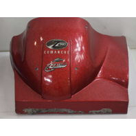 Metallic Red Ranger Z520 Passenger Comanche Boat Console