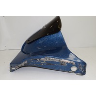 Ranger 188 Passenger side Boat Console Navy Mist in color 364392