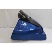 Ranger 188 Passenger side Boat Console Navy Mist in color 364392