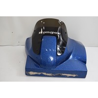 Ranger 188 Passenger side Boat Console Navy Mist in color 364392